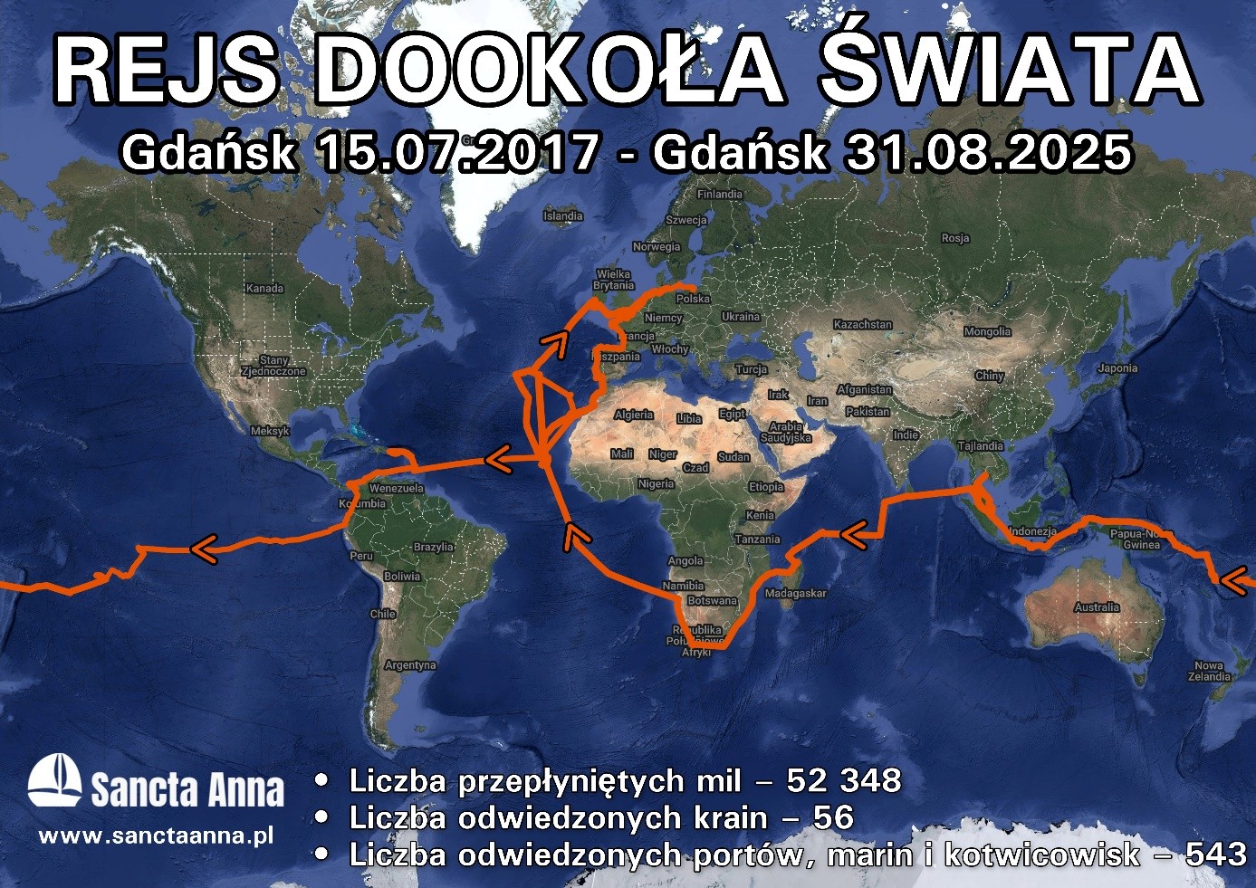 Rejs dookoła świata
